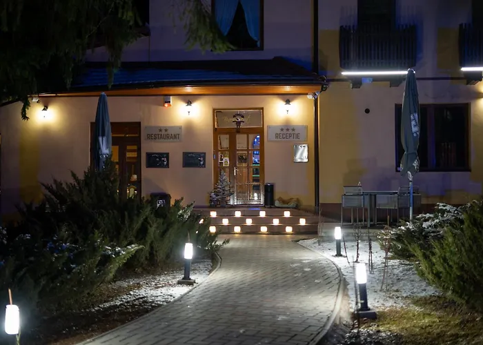 Vila Parc Sovata