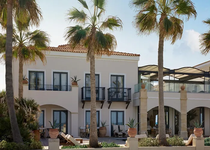 Grecotel Plaza Beach House Rethymnon