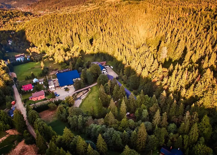 Hotel & Restaurant Sofia Sucevita