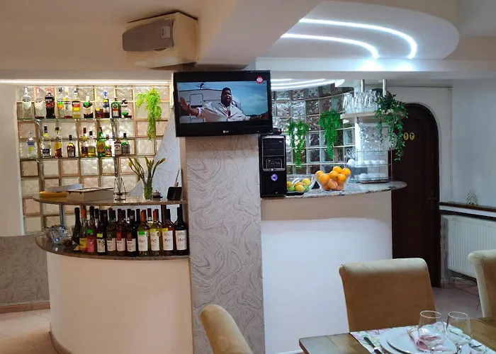 Vila Iulia Vatra Dornei