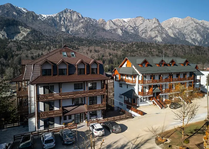 Yael Luxury Apartments 3 Buşteni