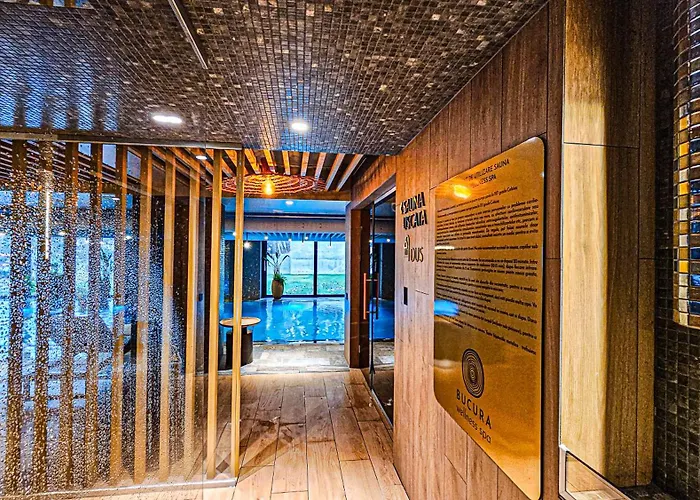 Hotel Bucura Călimăneşti