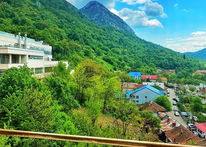 Hotel International Băile Herculane