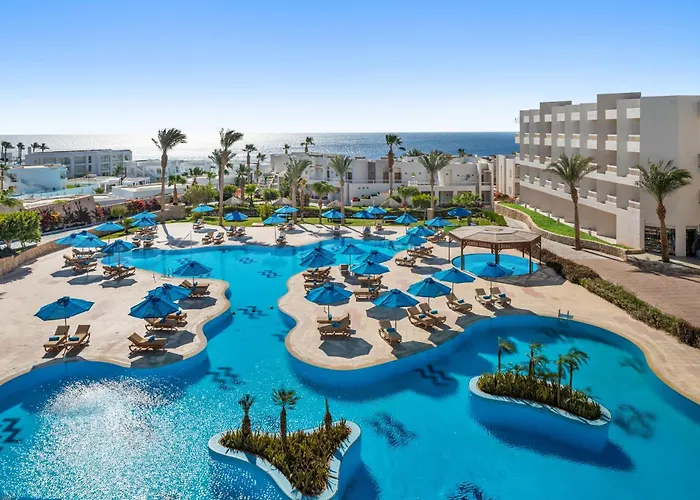 Doubletree By Hilton Sharks Bay Resort Sharm el-Sheikh