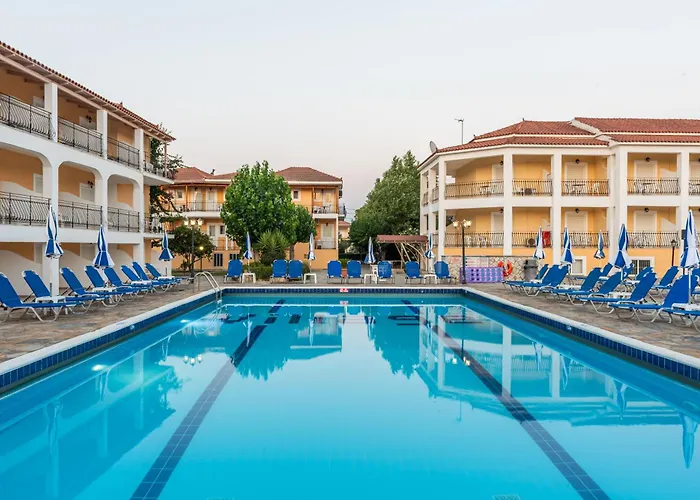 Village Inn Studios & Family Apartments Laganas