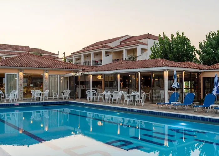 Village Inn Studios & Family Apartments Laganas