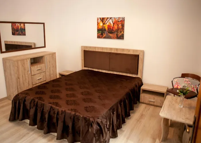 Hotel Allegro Eforie Nord