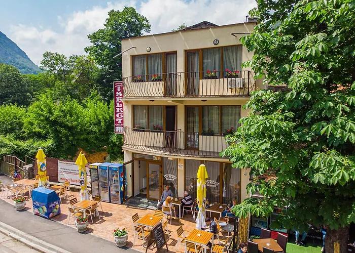 Pensiune Restaurant Select Băile Herculane
