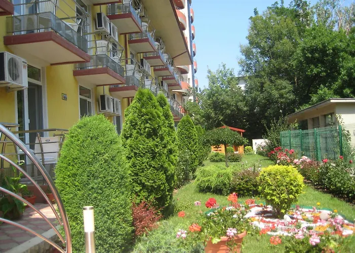 Hotel Valul Magic Eforie Nord