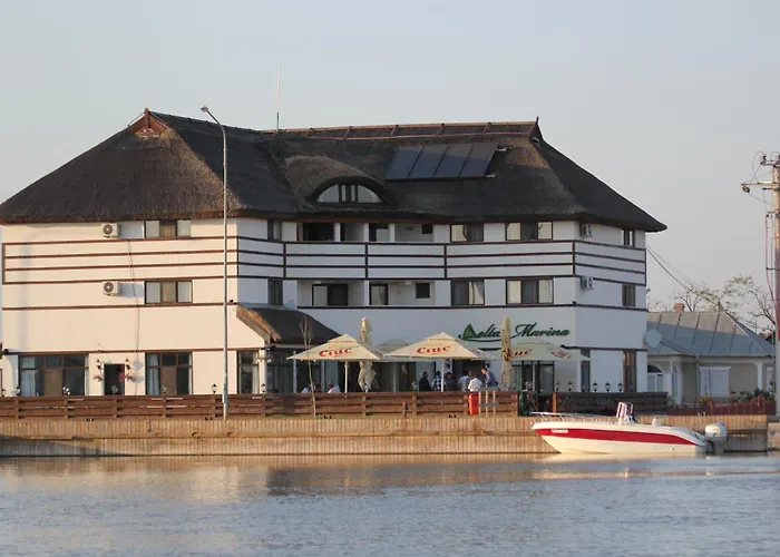 Delta Marina Hotel Sfântu Gheorghe