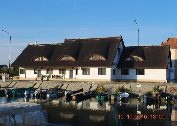 Delta Marina Hotel Sfântu Gheorghe