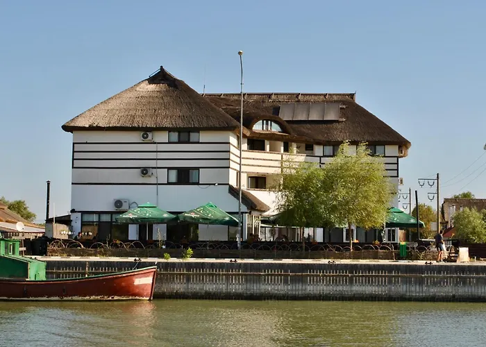 Delta Marina Hotel Sfântu Gheorghe