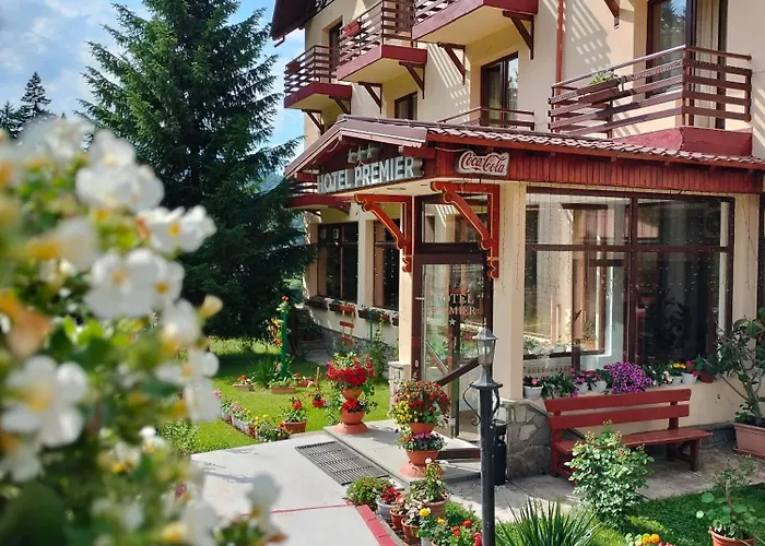Hotel Premier Predeal