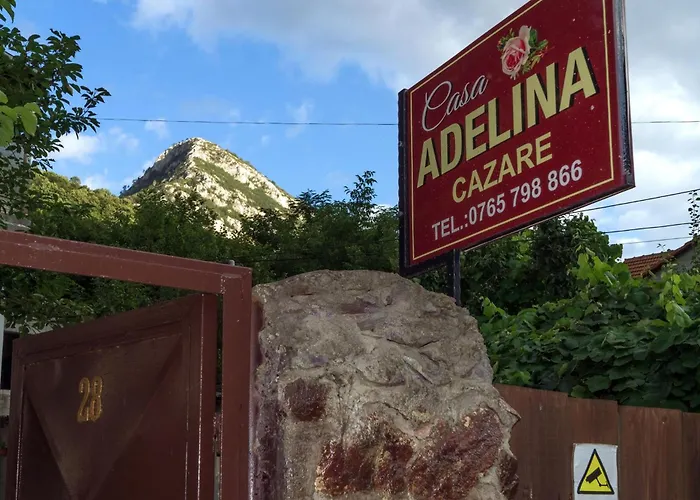 Casa Adelina Hotel Băile Herculane