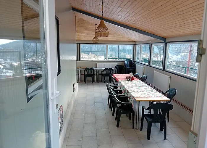 Vila Alegria Buşteni