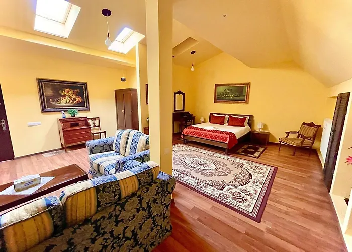Casa Republicii Hotel Brașov
