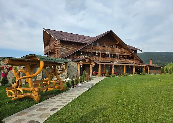 Poiana Bucovineana Hotel Poiana Negrii
