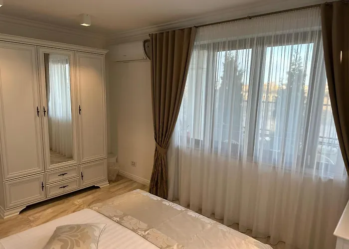 Pensiunea Carpe Diem Spa Dumbravita 