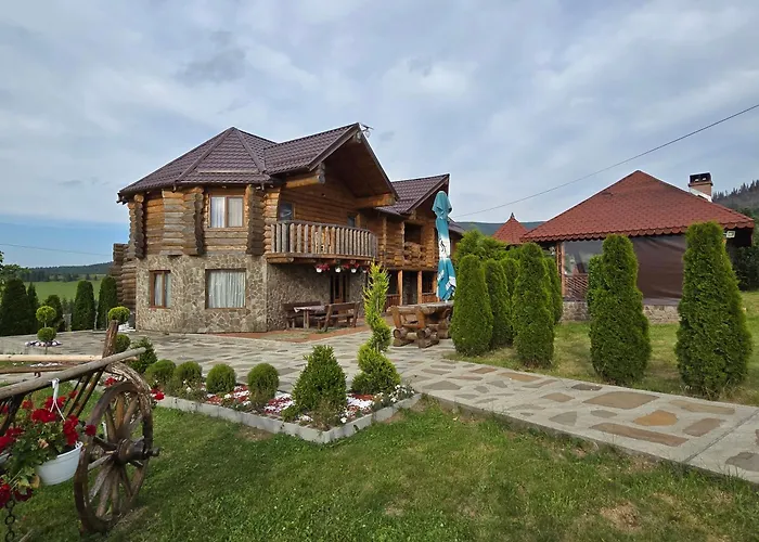 Poiana Bucovineana Hotel Poiana Negrii