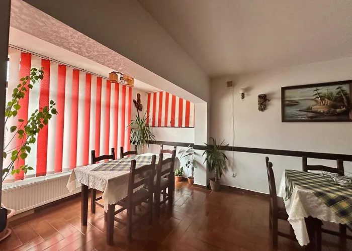 Pensiunea Dor de munte Arefu