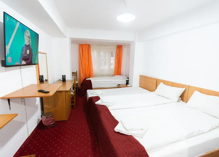 Mountain Breeze Hotel Predeal