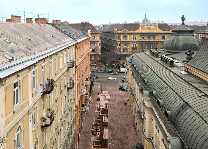 Nh Budapest City