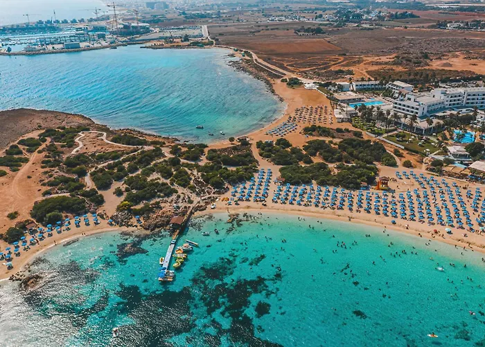 Dome Beach Marina Hotel & Resort Ayia Napa