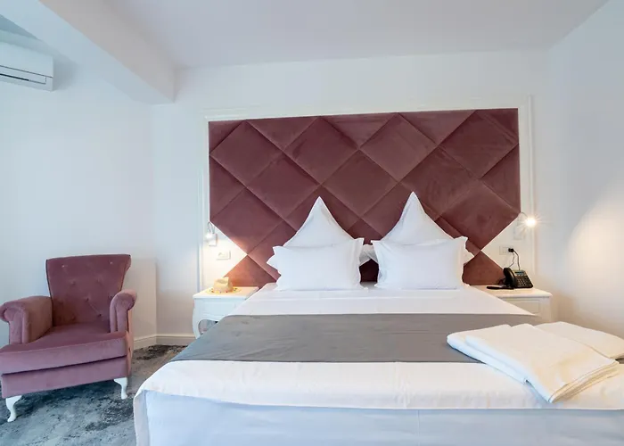 Hotel Simona Halep - Mamaia Nord Năvodari