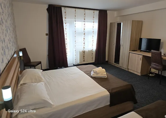 Poiana Bucovat Hotel Gura Humorului