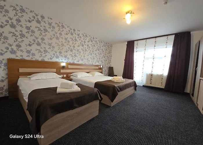 Poiana Bucovat Hotel Gura Humorului