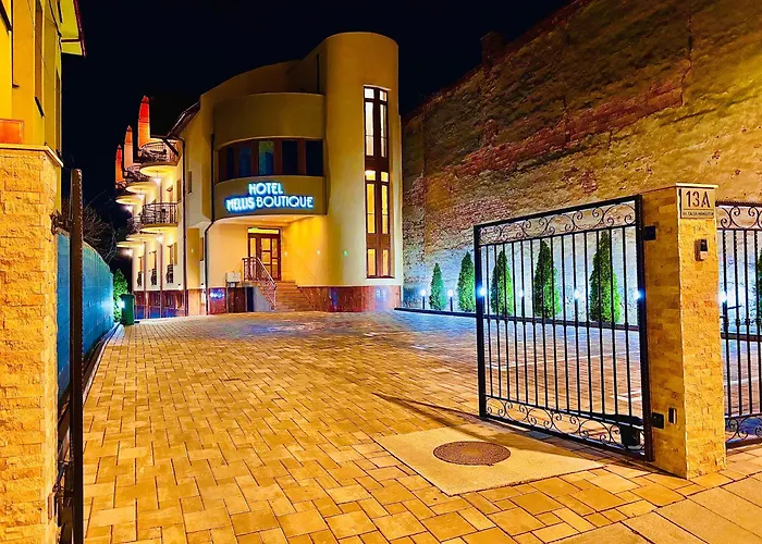 Mellis Boutique Hotel Cluj-Napoca
