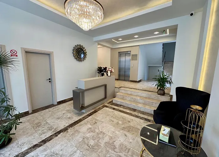 Avangarde Sea Luxury Apartments Năvodari