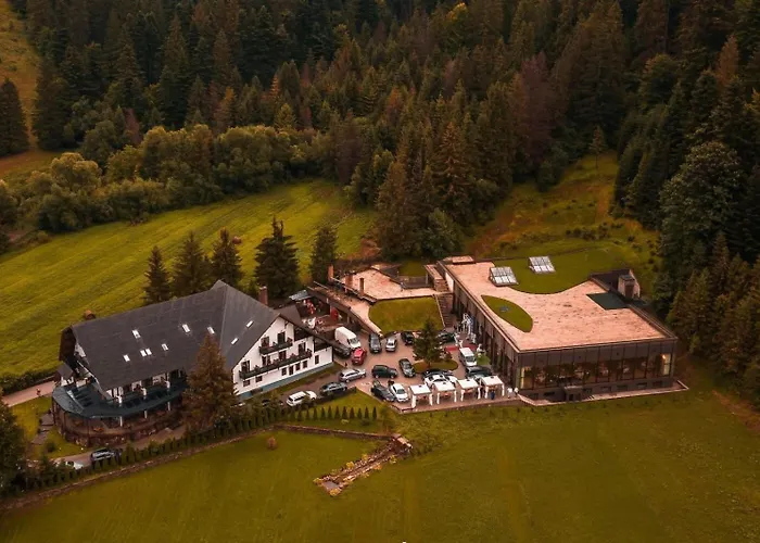 Hotel Ieremia Movila Sucevita