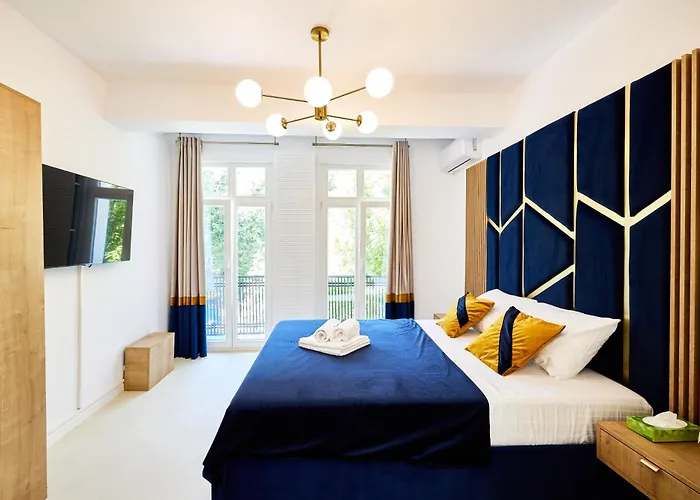 Carol Park View Hotel Bucureşti