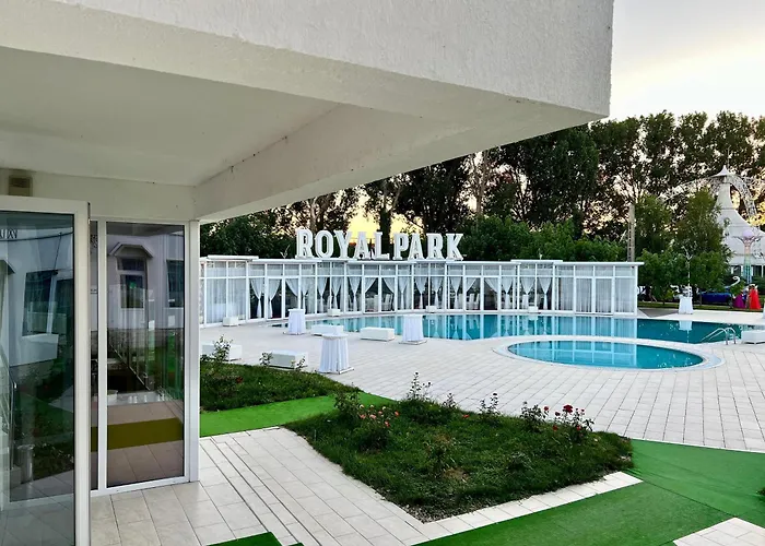 Royal Park Complex Hotel Bascov