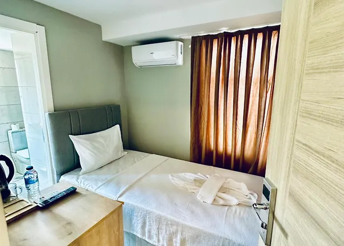 The Hera Gold Hotel Istanbul