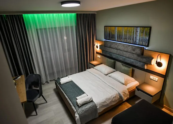 Baile Figa spa Cazare Beclean 