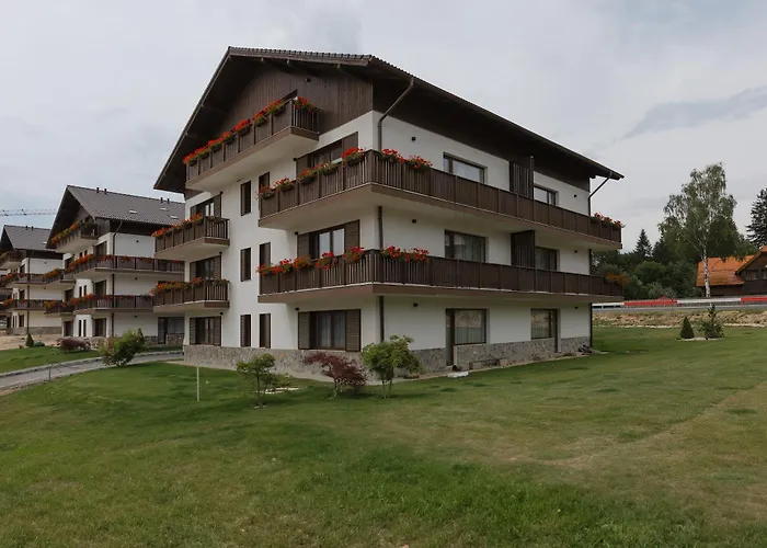Grand Chalet Aparthotel Poiana Braşov