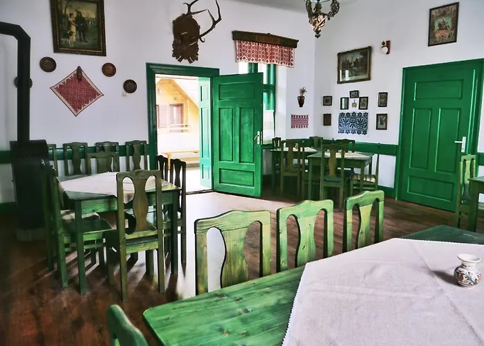 Panorama Panzio Torocko Bed & Breakfast