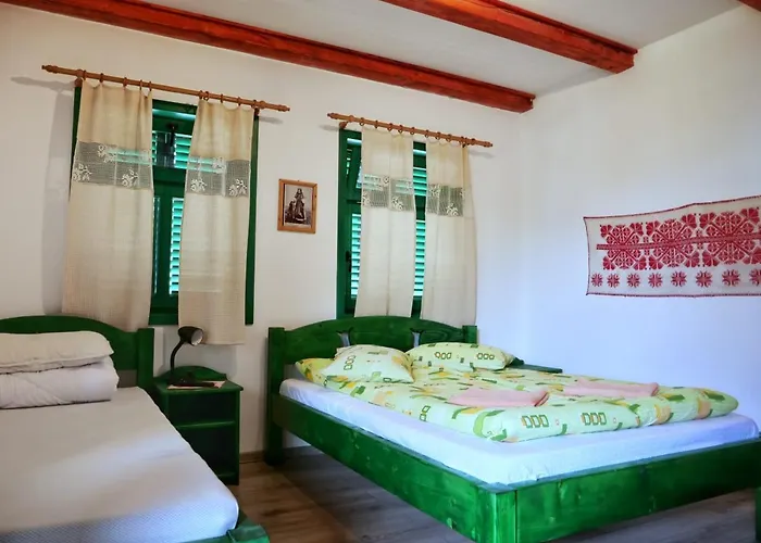 Panorama Panzio Torocko Bed & Breakfast