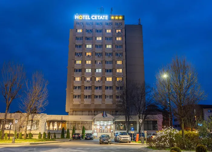 Hotel Cetate Alba Iulia