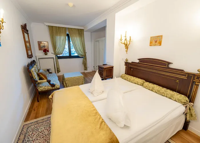 Casa Din Bran - Inn Cuisine