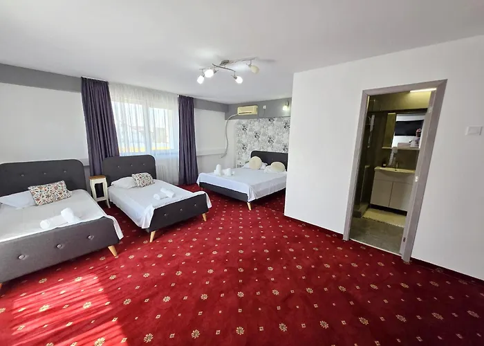 Bon Ton Residence Drobeta Turnu Severin