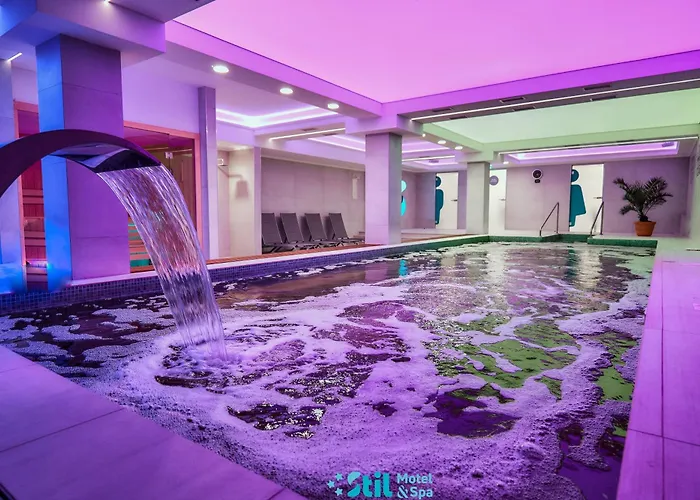 Stil Motel & Spa Tasnad
