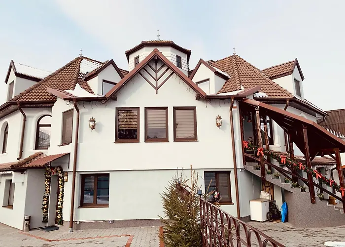 Casa Lazar Bed & Breakfast Topliţa