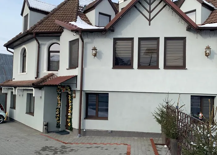 Casa Lazar Bed & Breakfast Topliţa