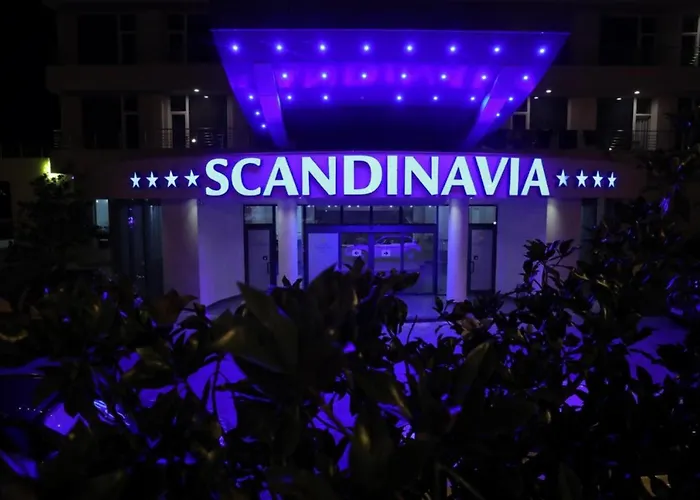 Hotel Scandinavia Mamaia