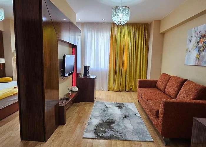 Rin Grand Residence 1 Bucureşti