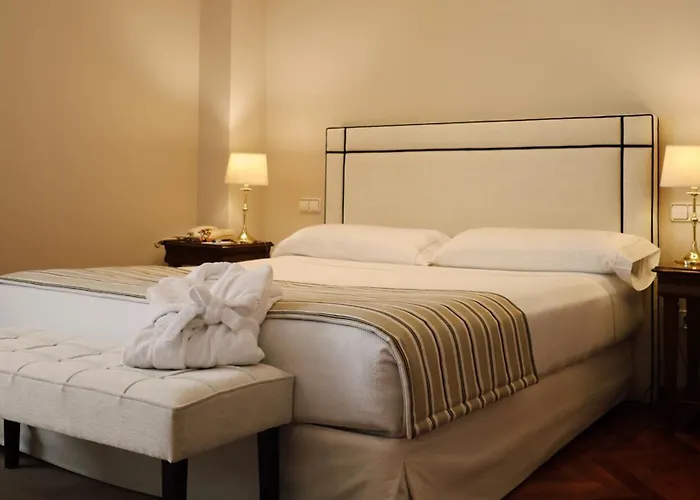 Don Pio Hotel Madrid
