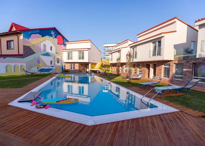 Nayino Resort Hotel Năvodari